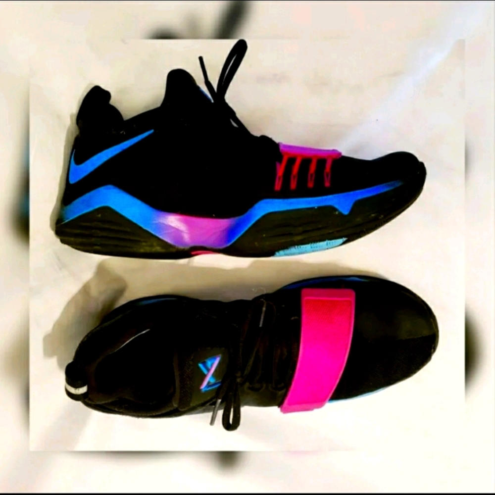 Men's Nike PG 1 'Flip the Switch Sneaker